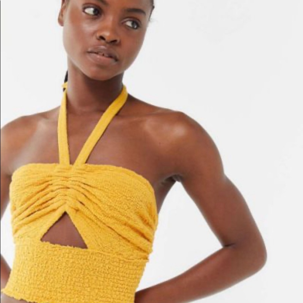 Crop top
